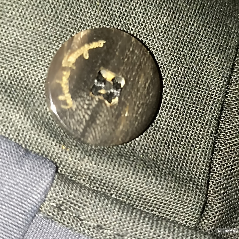 SALVATORE FERRAGAMO брюки р 44