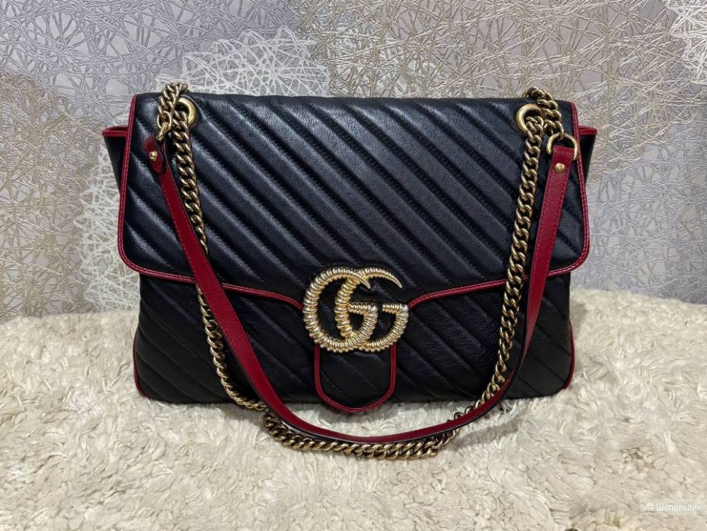 Сумка Gucci Marmont, оригинал