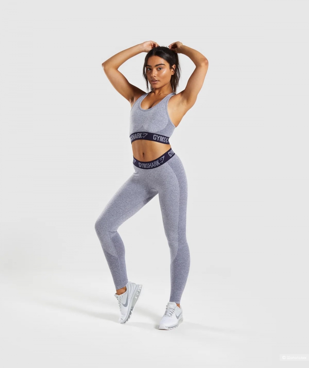 Gymshark топ бра р.XS