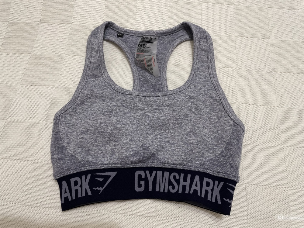 Gymshark топ бра р.XS