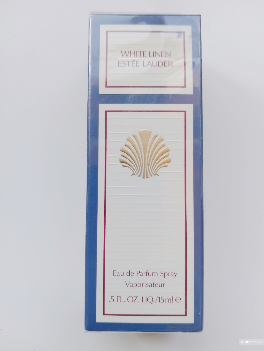 Парфюм estee lauder white linen в слюде, 15мл