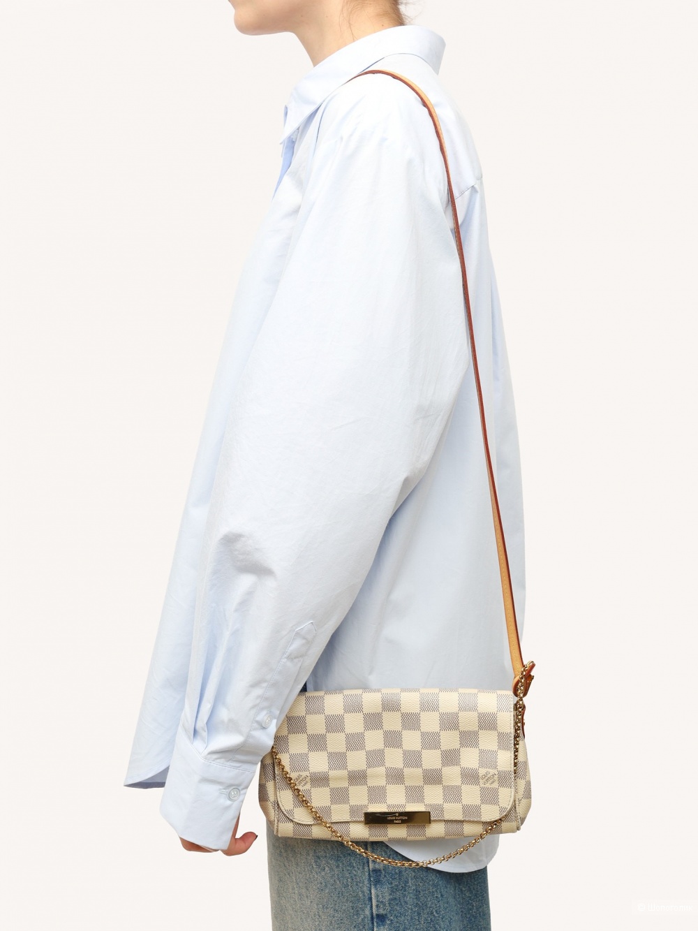 Сумка Louis Vuitton Favorite, оригинал