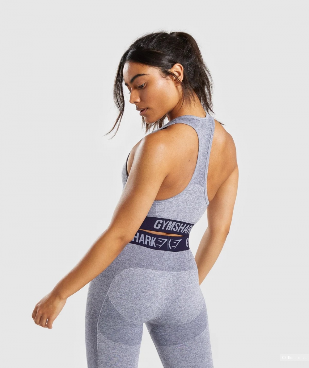 Gymshark топ бра р.XS