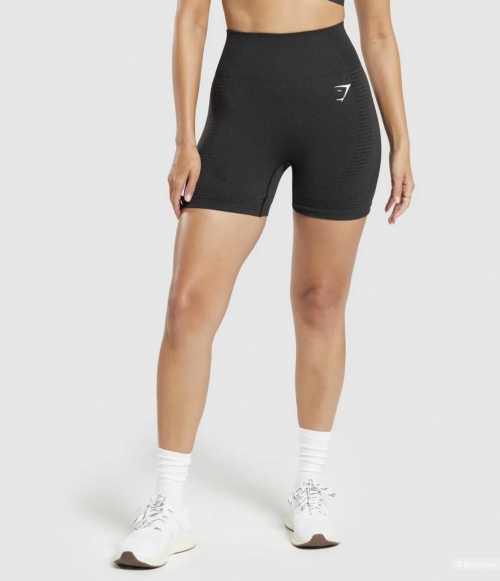 Gymshark шорты р.S