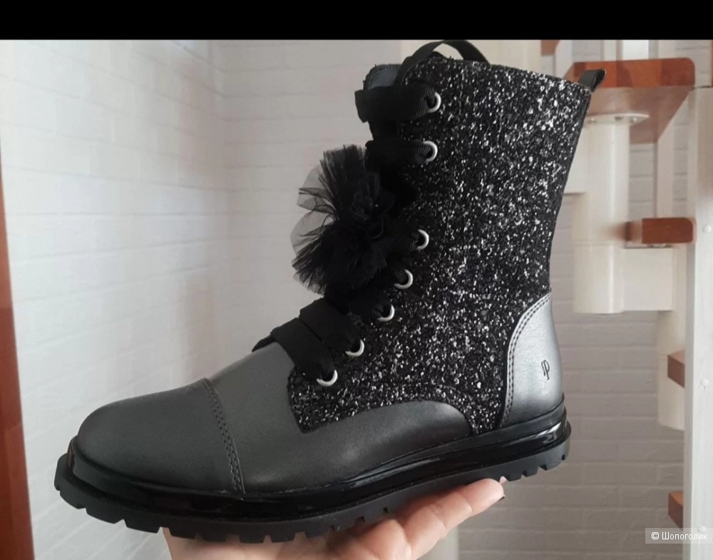 Ботинки primigi р. 35 - 36 демисезон