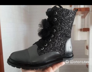 Ботинки primigi р. 35 - 36 демисезон