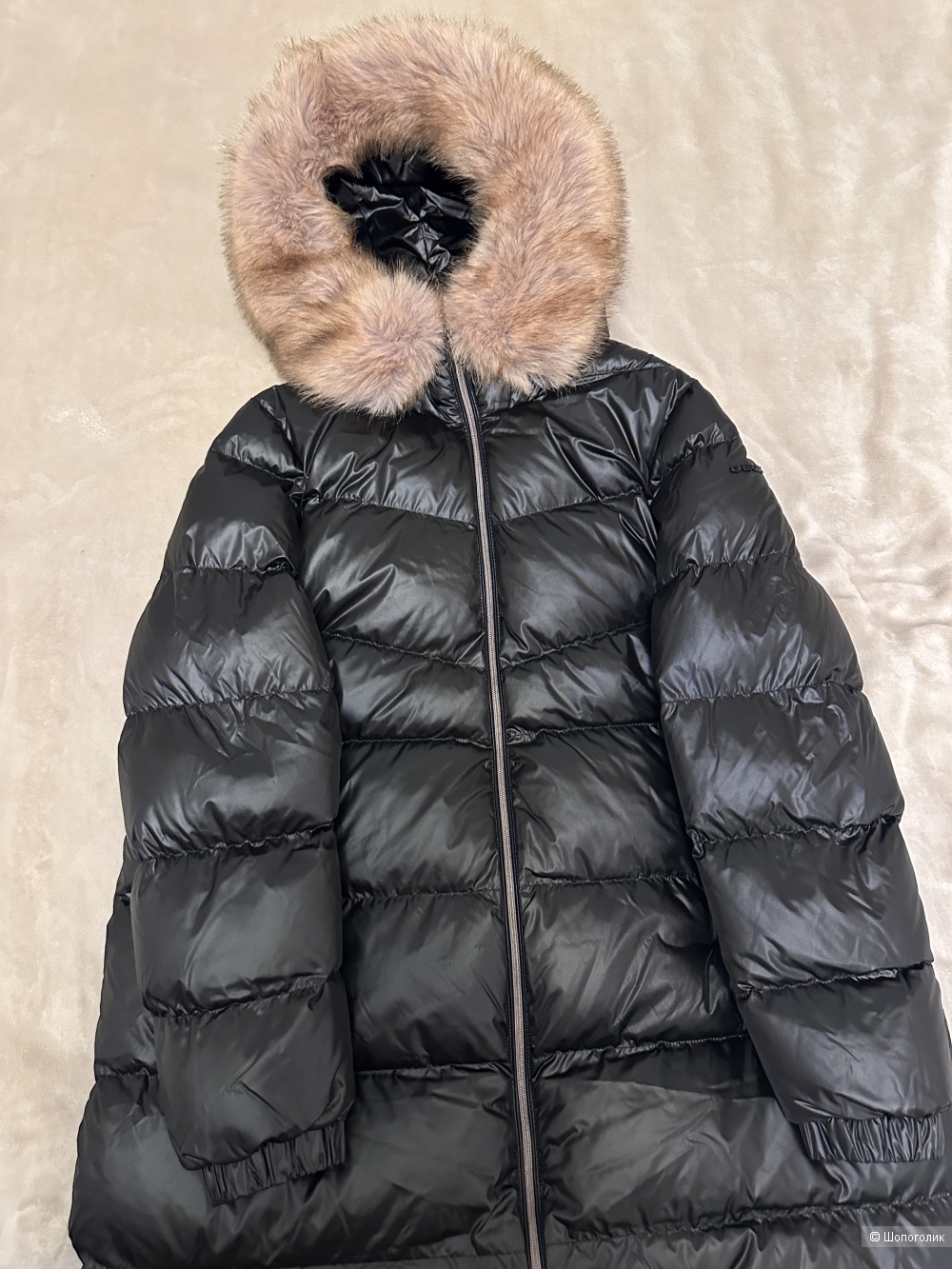 Пуховик Geox 42-44русс