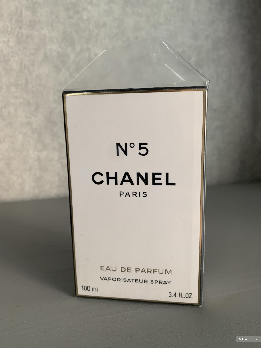 Парфюмерная вода Chanel №5, 100 ml