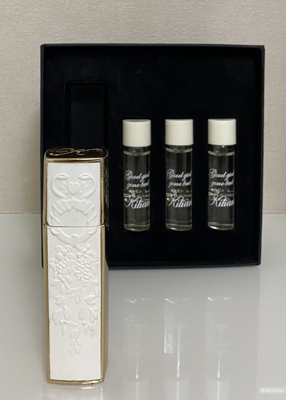Набор парфюма Kilian Good Girl Gone Bad, Франция