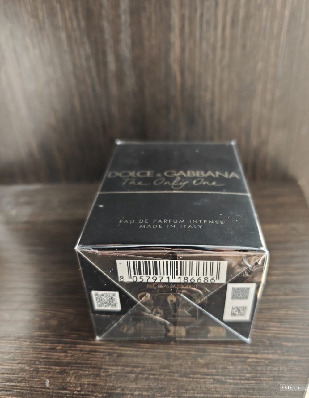 Парфюм The Only One Eau de Parfum Intense Dolce&Gabbana, 30 мл