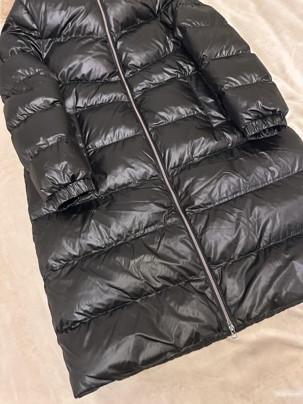 Пуховик Geox 42-44русс