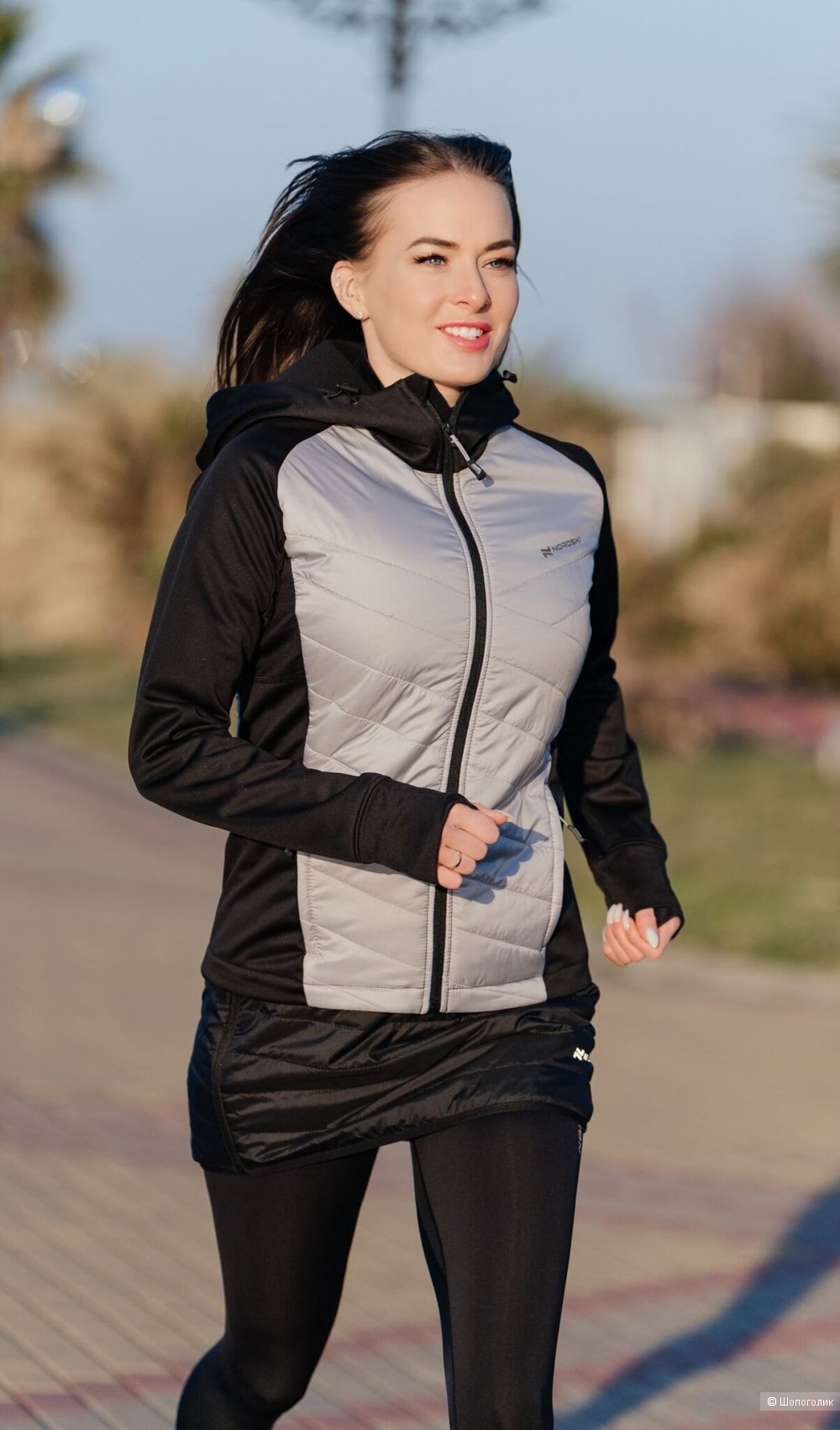 Rocktrail юбка р.46