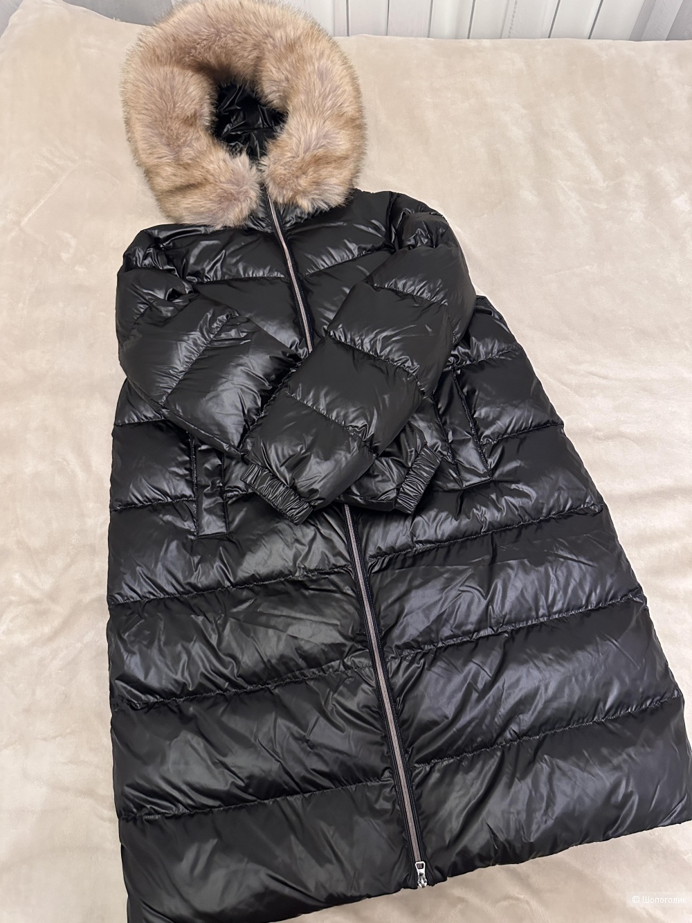 Пуховик Geox 42-44русс