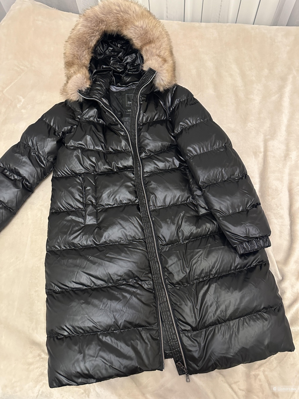 Пуховик Geox 42-44русс