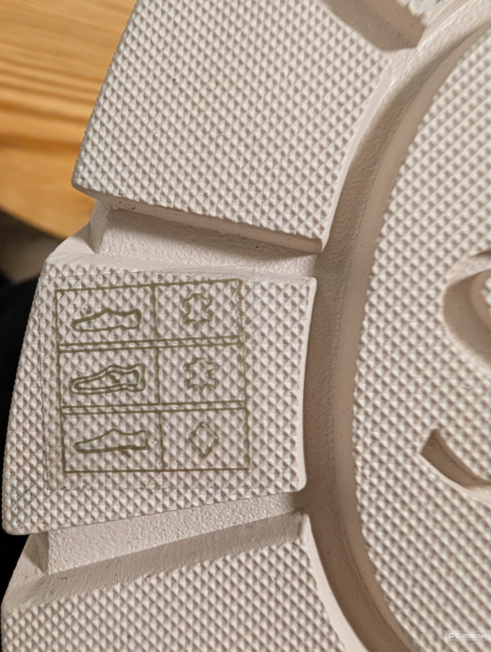 Ash ботинки женские 37 размер