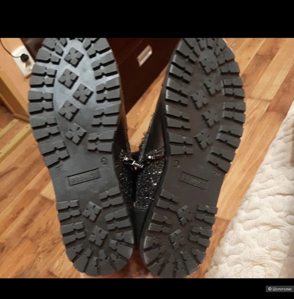 Ботинки primigi р. 35 - 36 демисезон