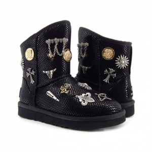 Угги UGG & Jimmy Choo, размер 37