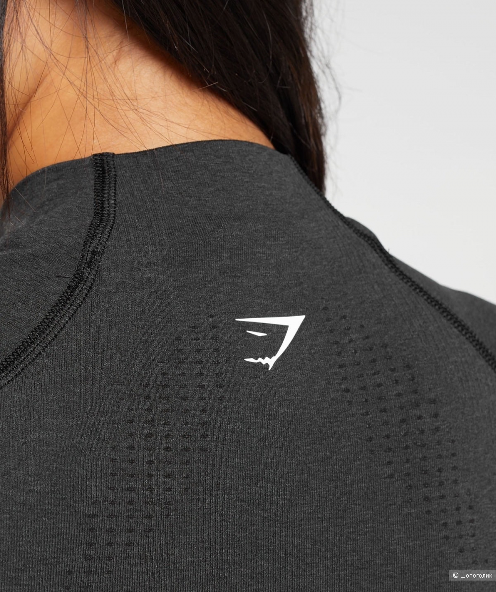 Gymshark лонгслив р.XS