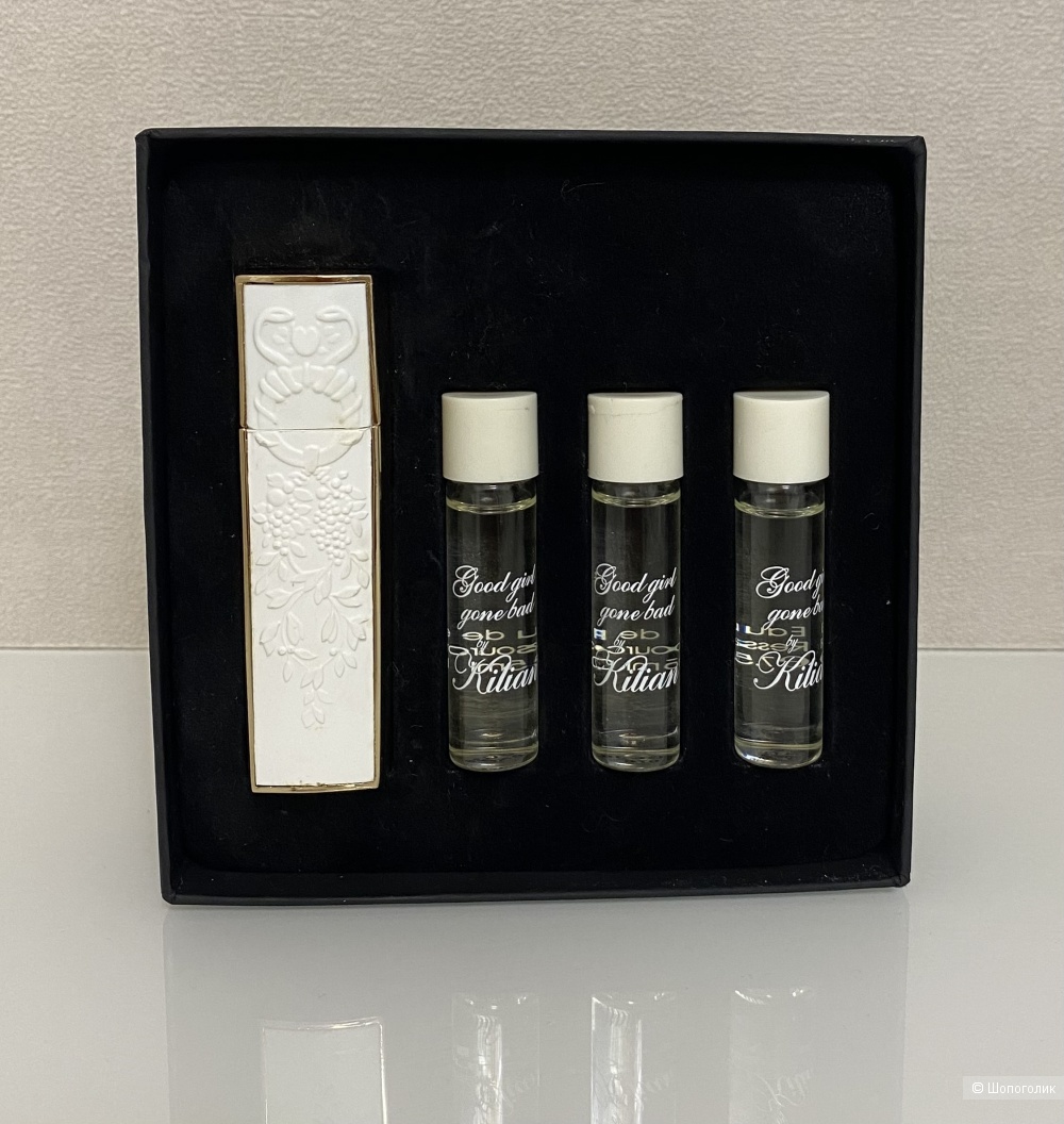 Набор парфюма Kilian Good Girl Gone Bad, Франция