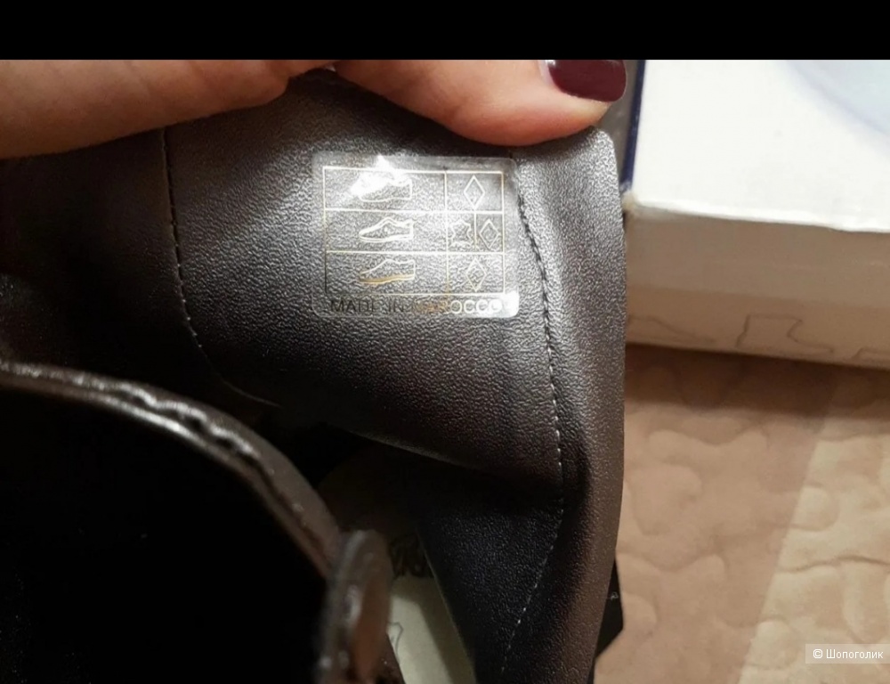 Ботинки primigi р. 35 - 36 демисезон