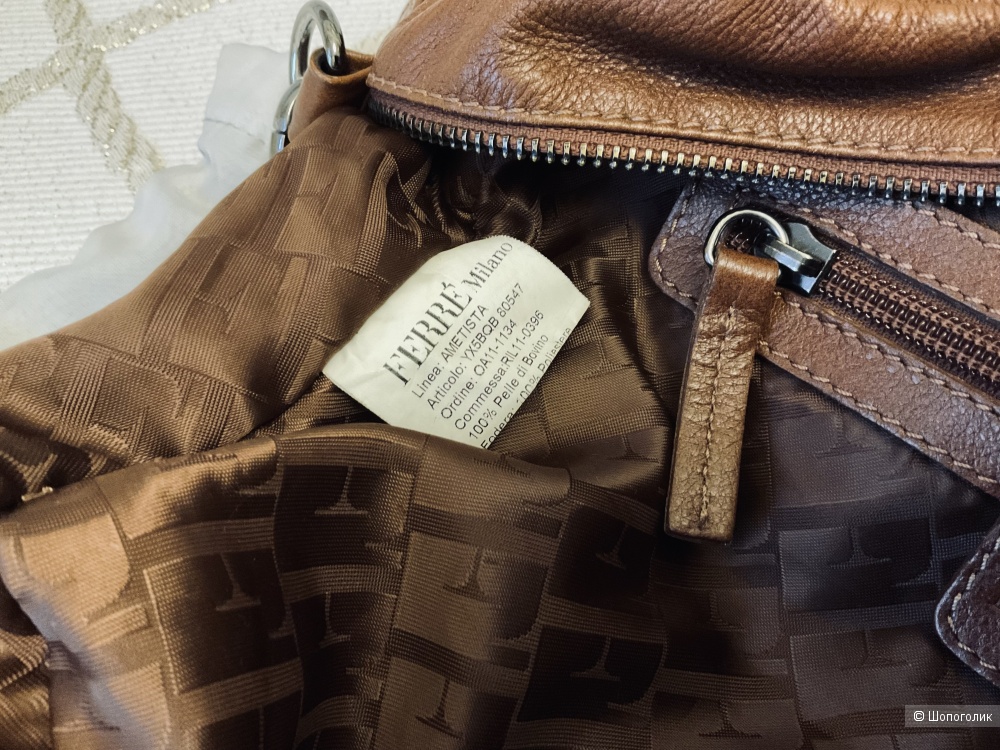 Сумка J.F.Ferre