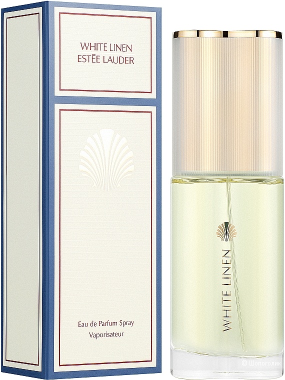 Парфюм estee lauder white linen в слюде, 15мл