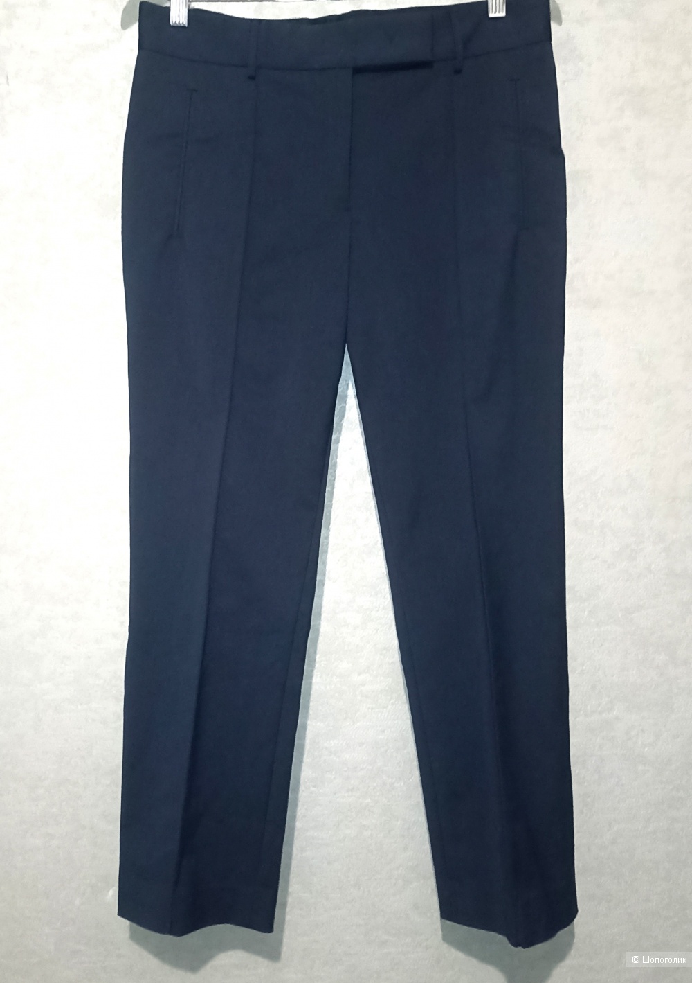 SALVATORE FERRAGAMO брюки р 44