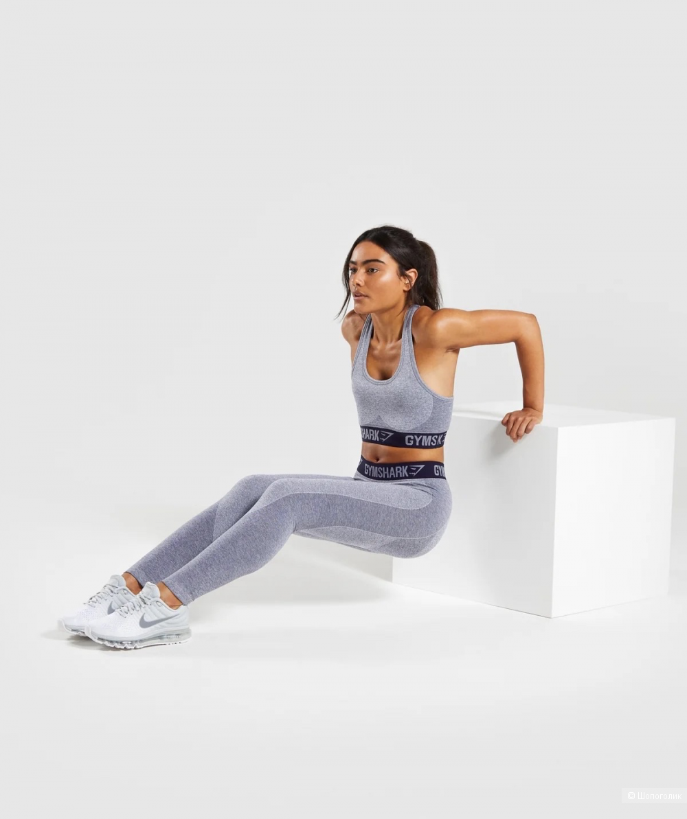 Gymshark топ бра р.XS