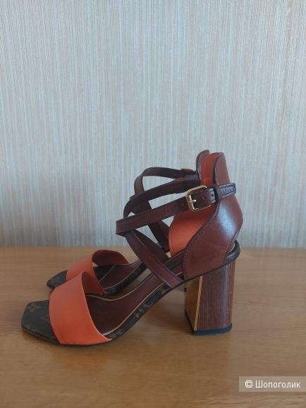 Босоножки Louis Vuitton размер 36,5