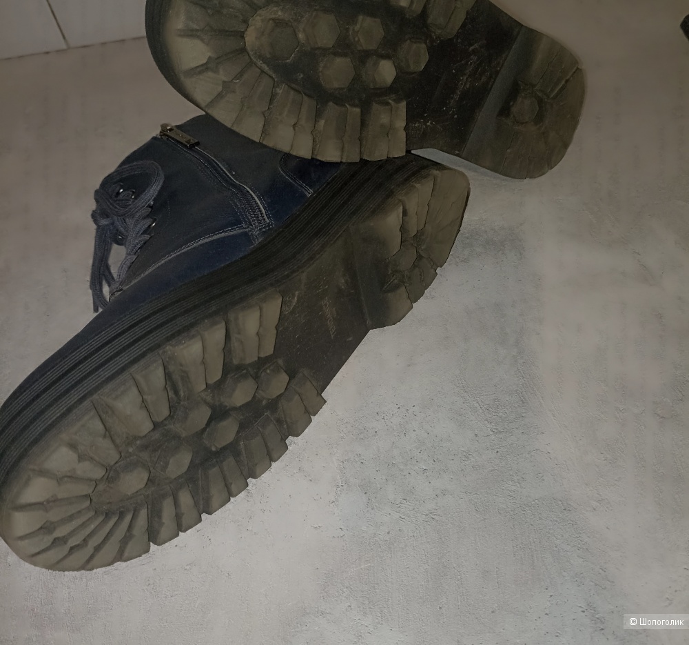 Женские ботинки TENDANCE р 38