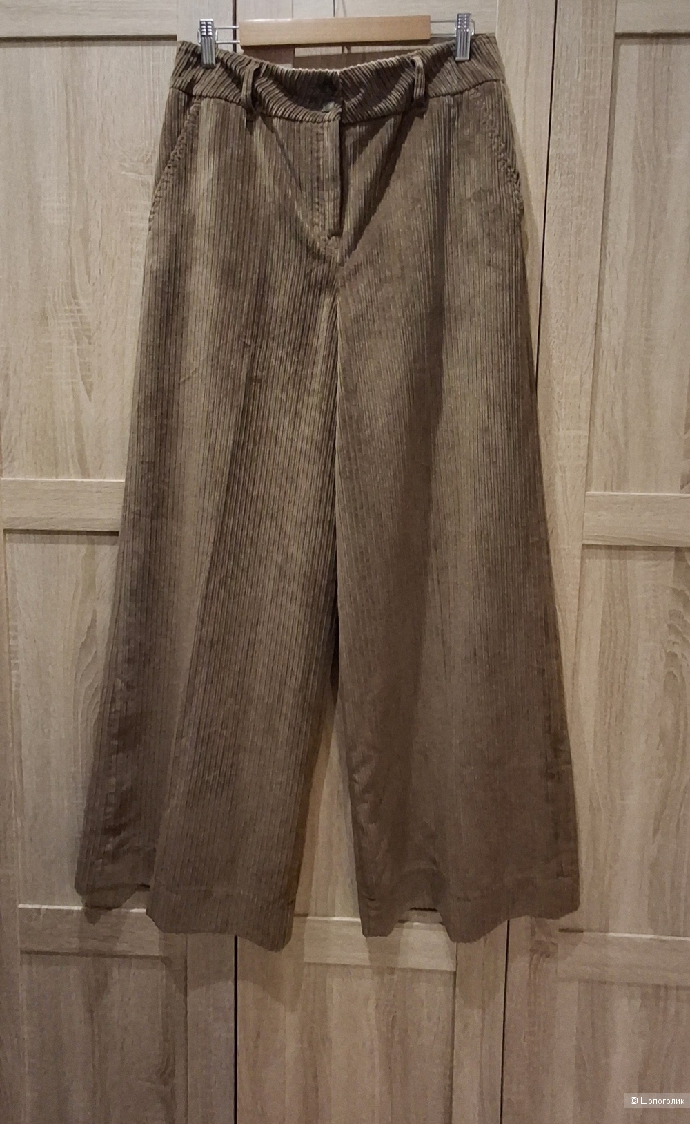 Вельветовые брюки Benetton/L