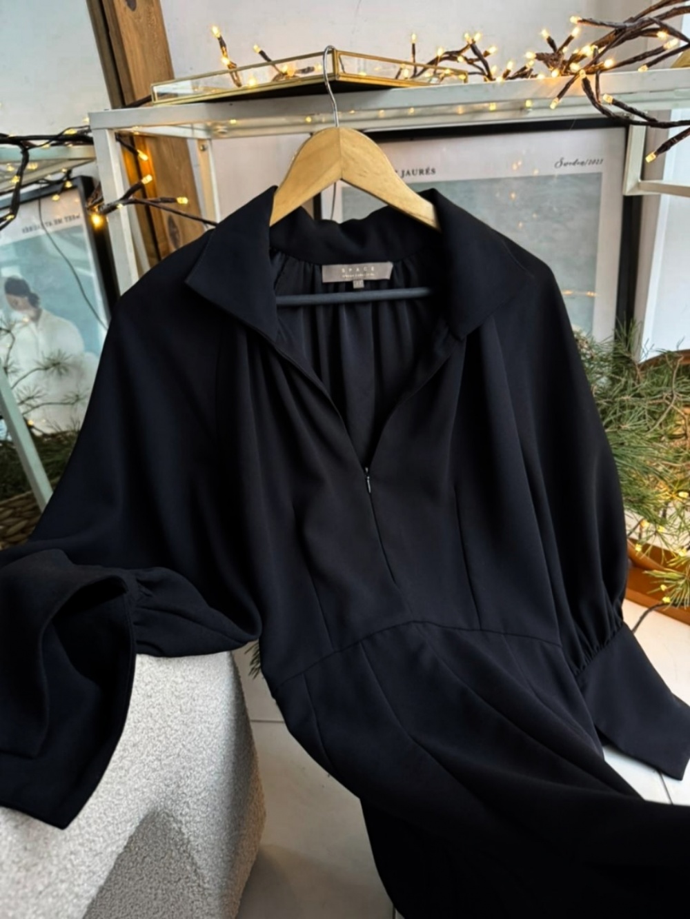 Платье Space Simona Corsellini размер 44