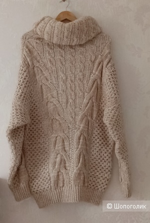 Свитер Brusnika,  one size,