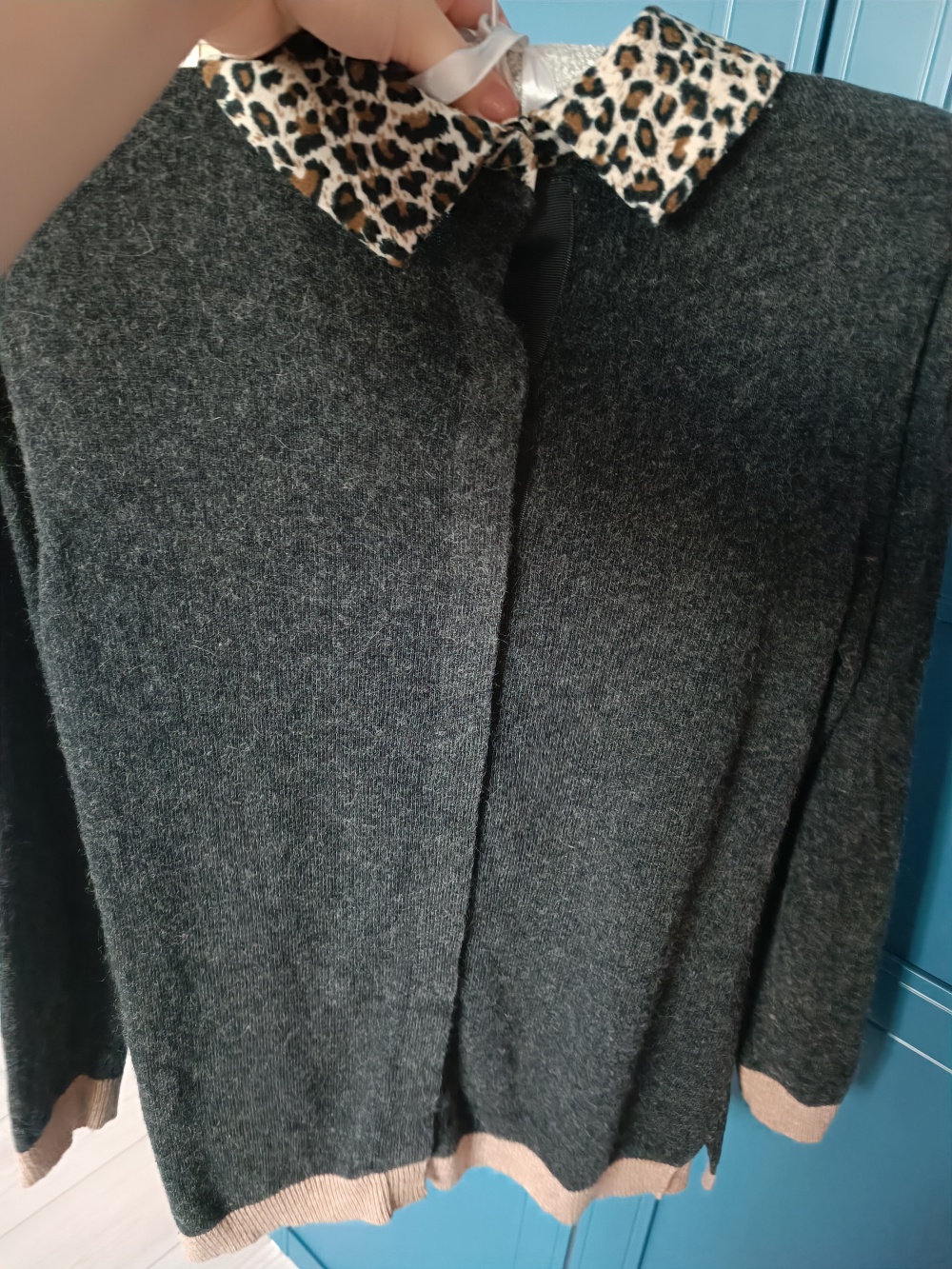 Кофта Zara размер М