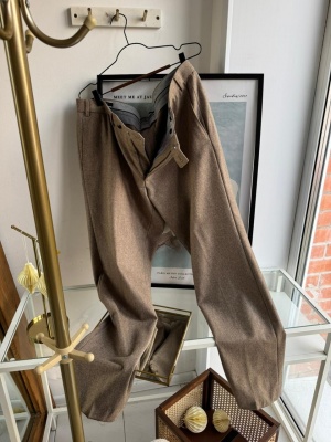 Шерстяные брюки Hitl 28 размер