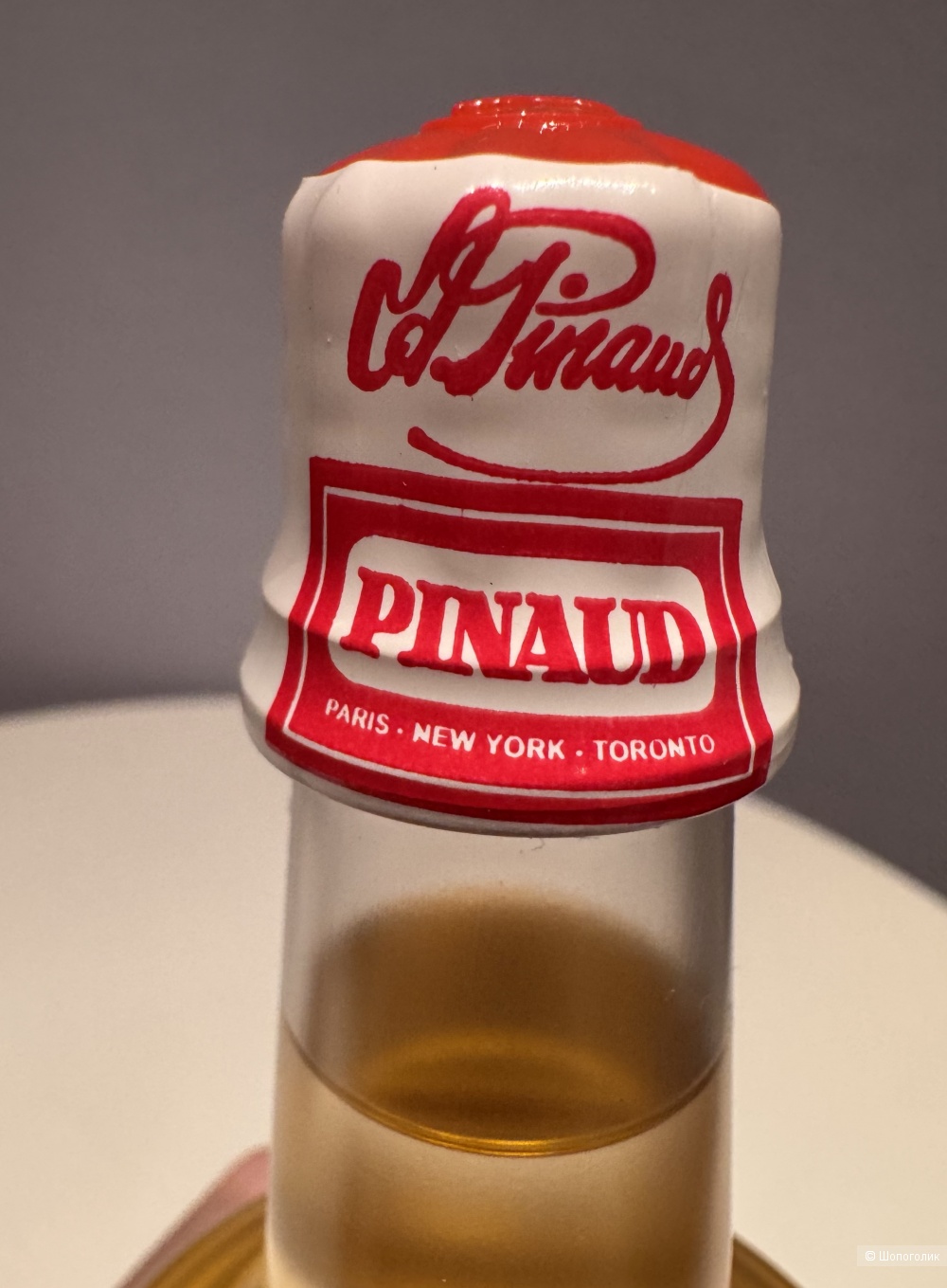 Тоник для волос Clubman Pinaud Greaseless Hair Tonic 370 ml