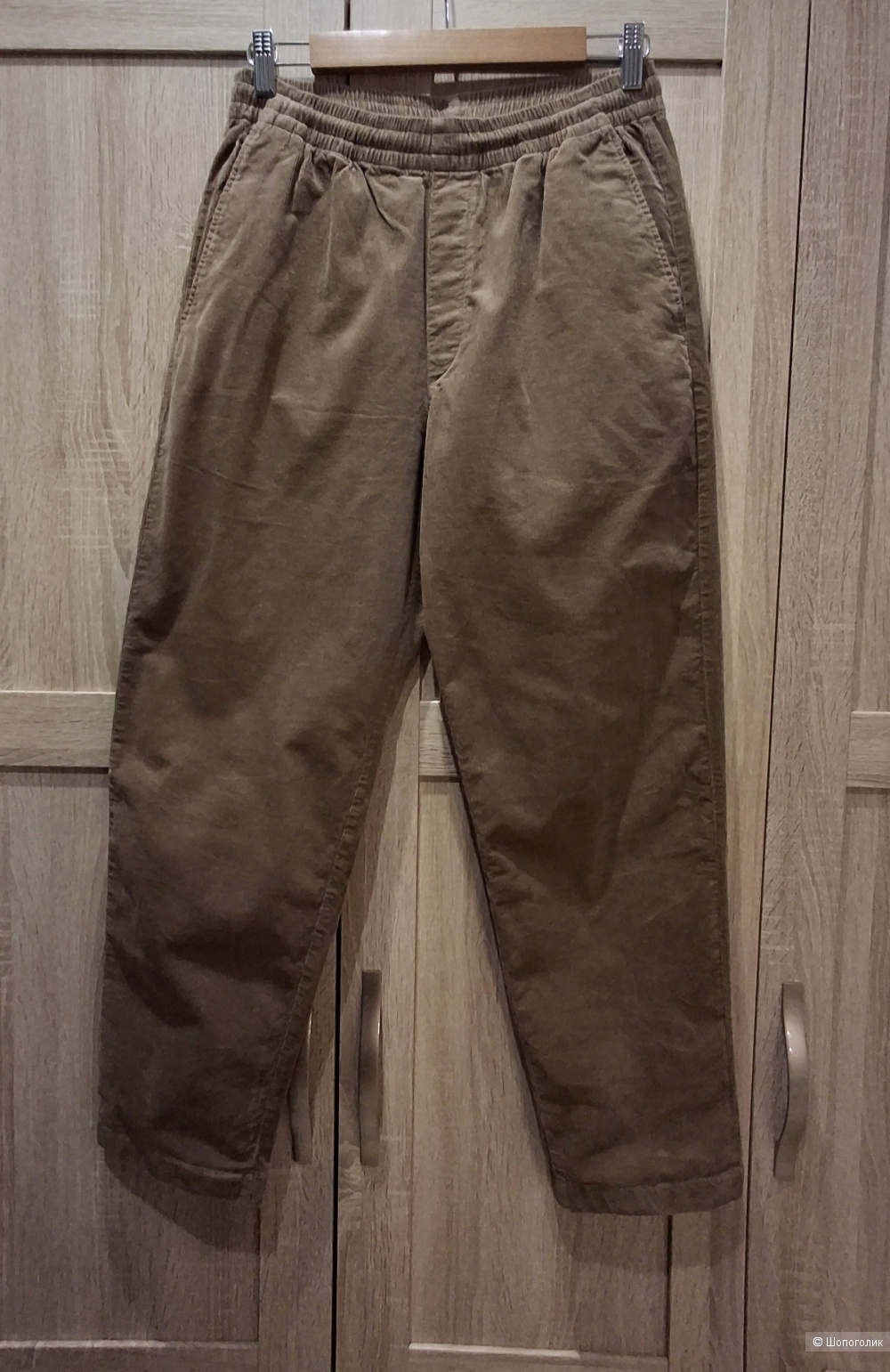 Вельветовые брюки Uniqlo/M