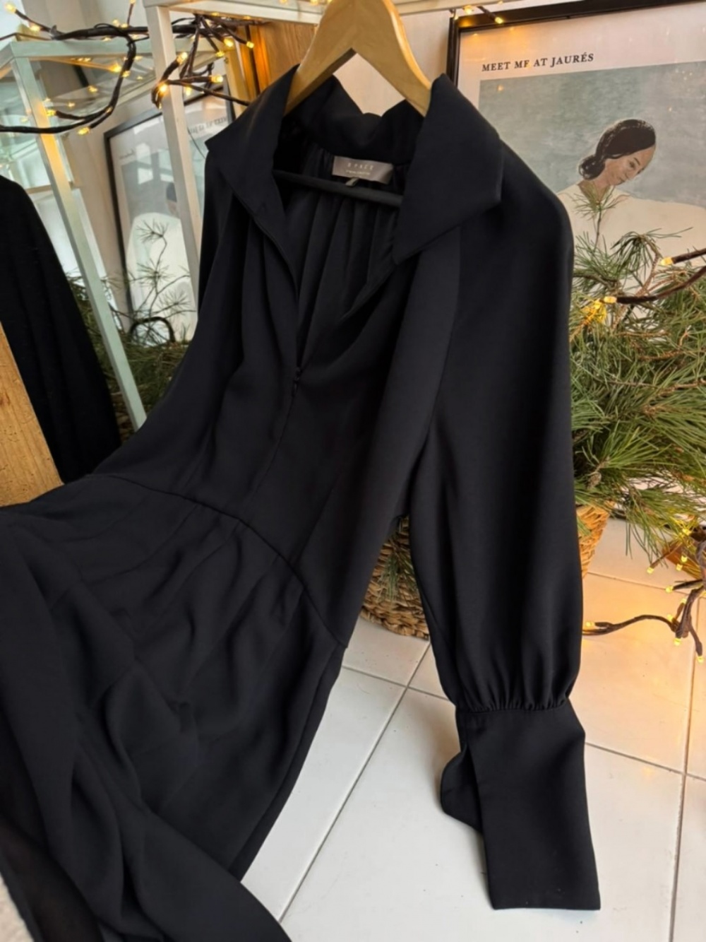 Платье Space Simona Corsellini размер 44