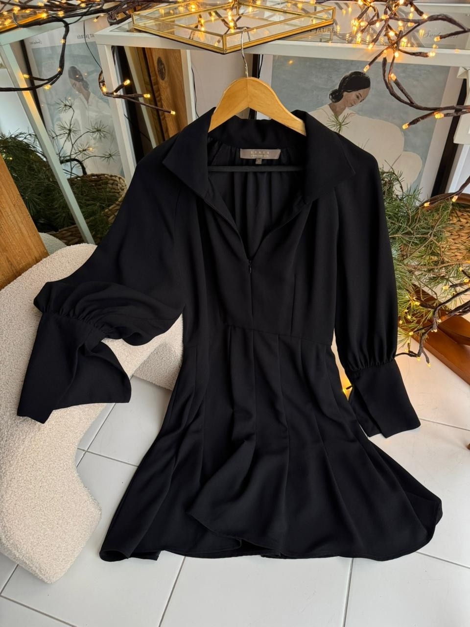 Платье Space Simona Corsellini размер 44