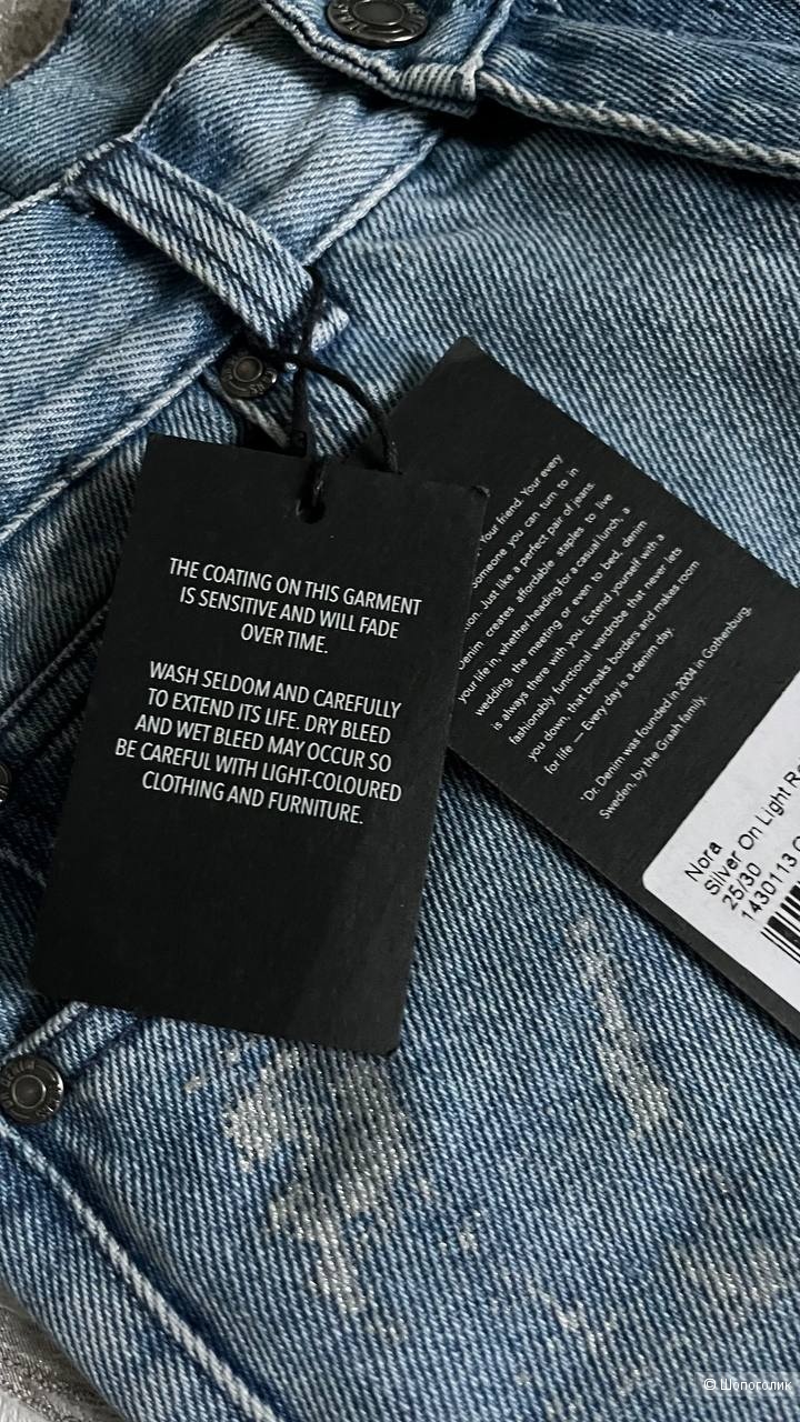 Джинсы Dr. Denim модель NORA размер 25/30