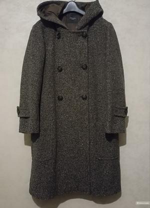 Max Mara Weekend утепленное пальто р 46