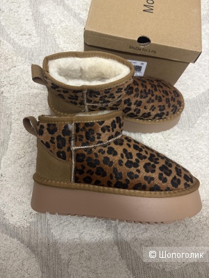 Угги Moda for life, размер 37