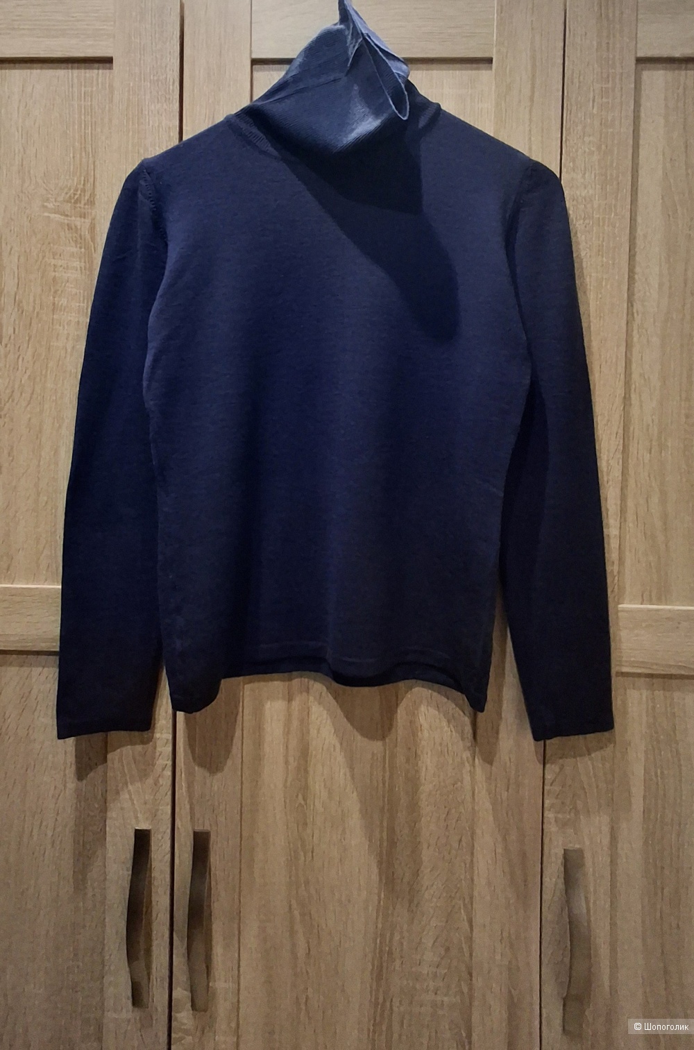 Шерстяная водолазка Glenfield/S