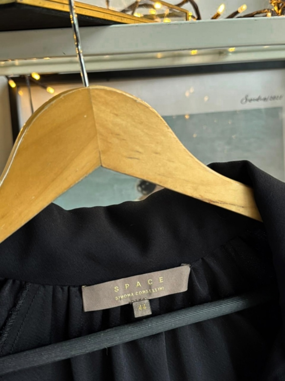 Платье Space Simona Corsellini размер 44