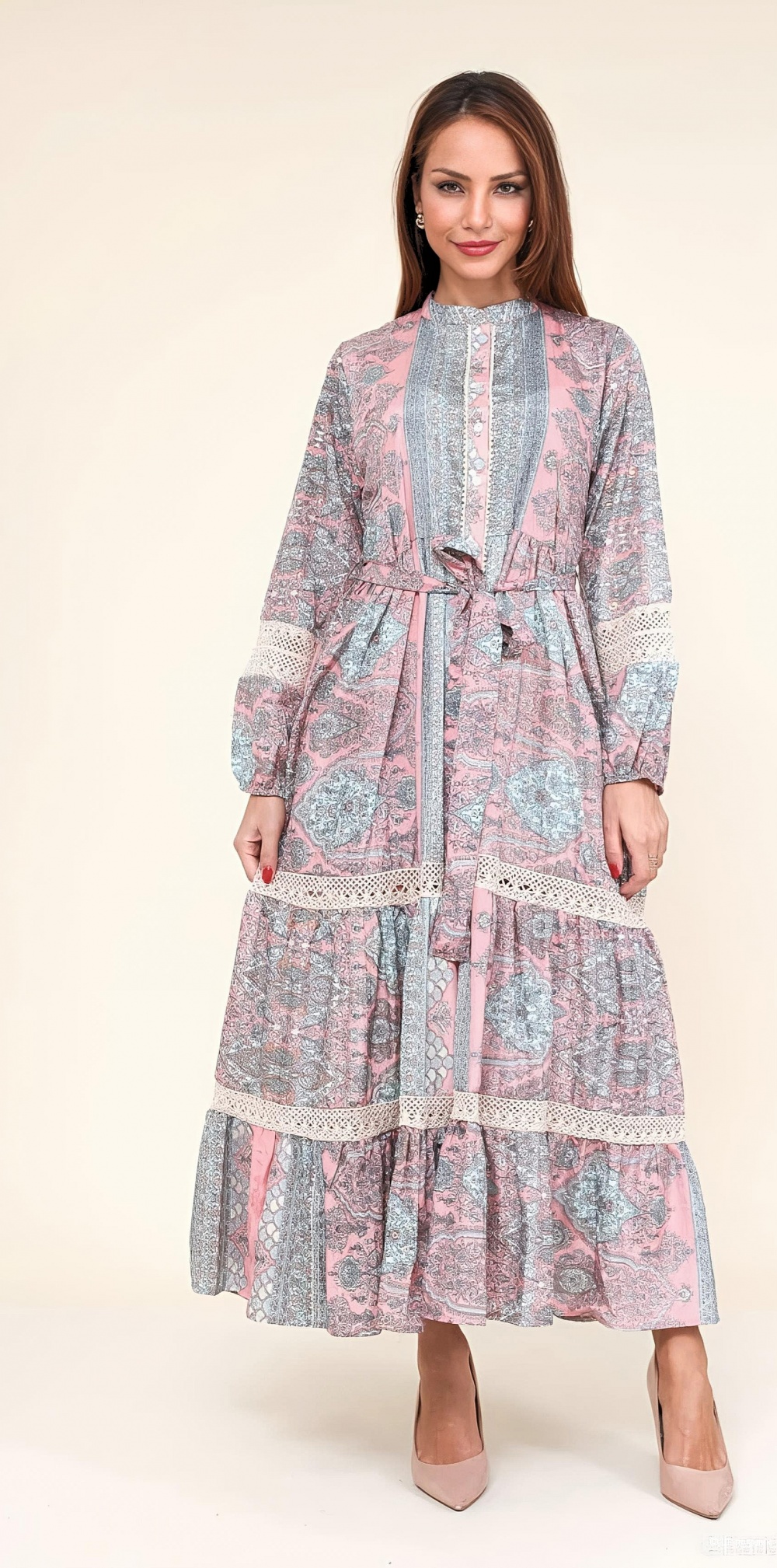 Платье Malkaa S-L