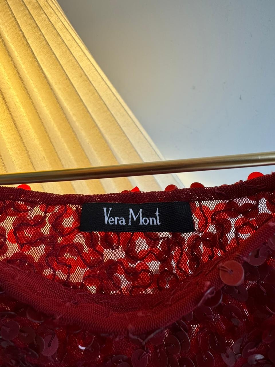 Блузка Vera Mont  размер 50