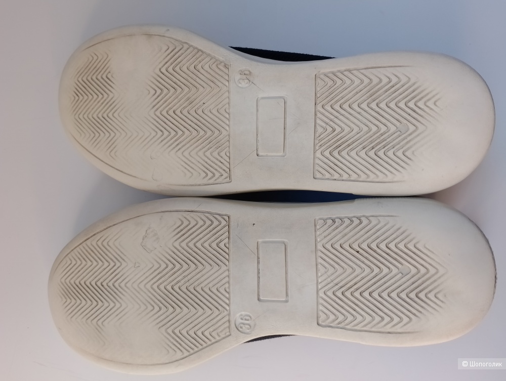 Слипоны moschino детские , 36