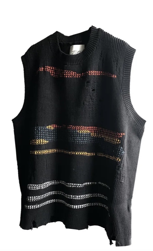 Жилет nymphs ism. limpidoculus