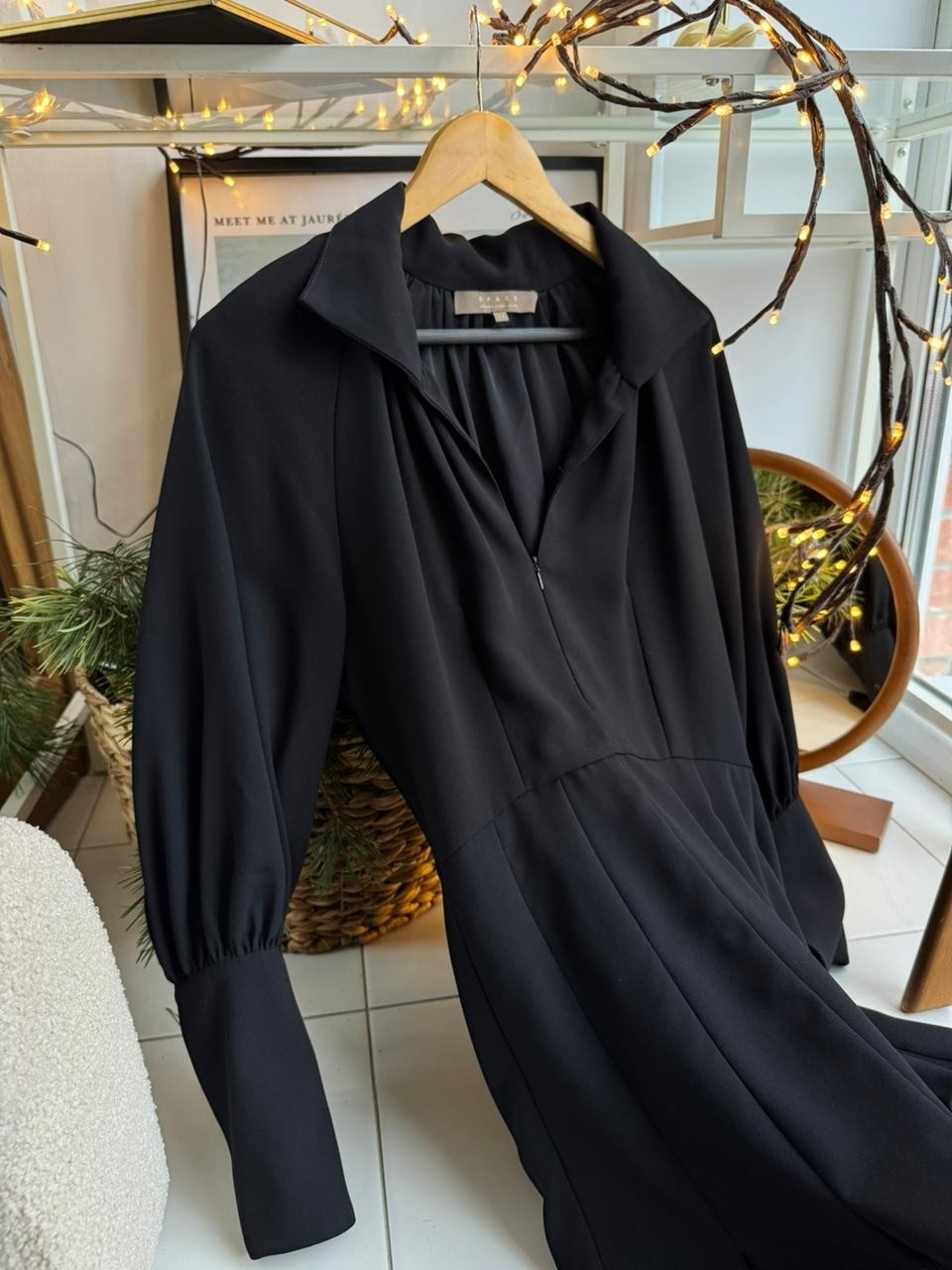 Платье Space Simona Corsellini размер 44