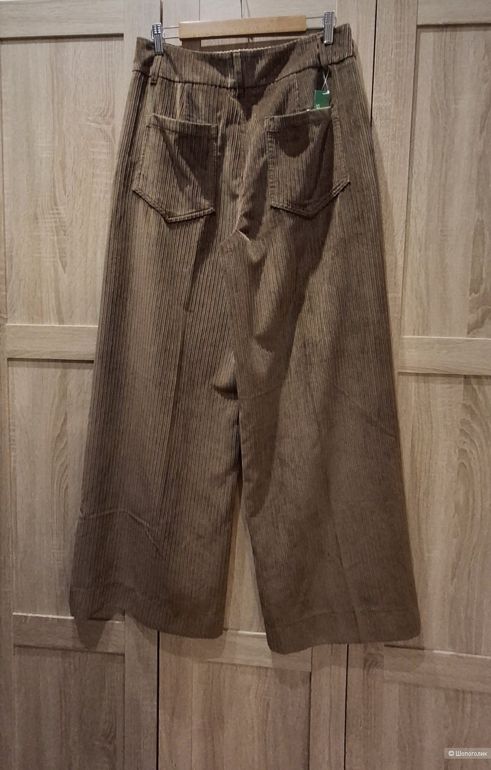 Вельветовые брюки Benetton/L